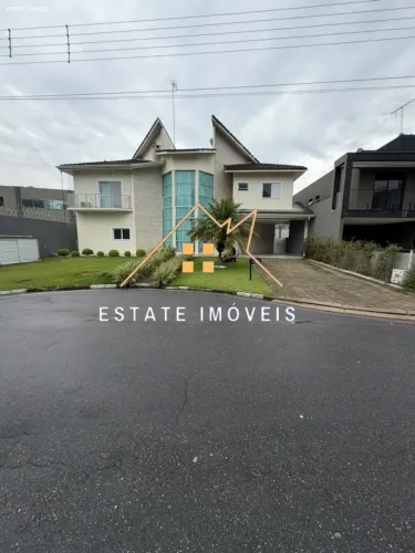 Casa em Condomínio para Locação em Arujá, Arujá 5, 4 dormitórios, 4 suítes, 2 banheiros, 4