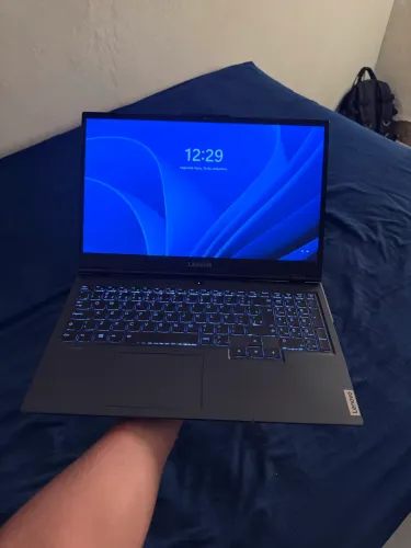 Notebook Legion 5i