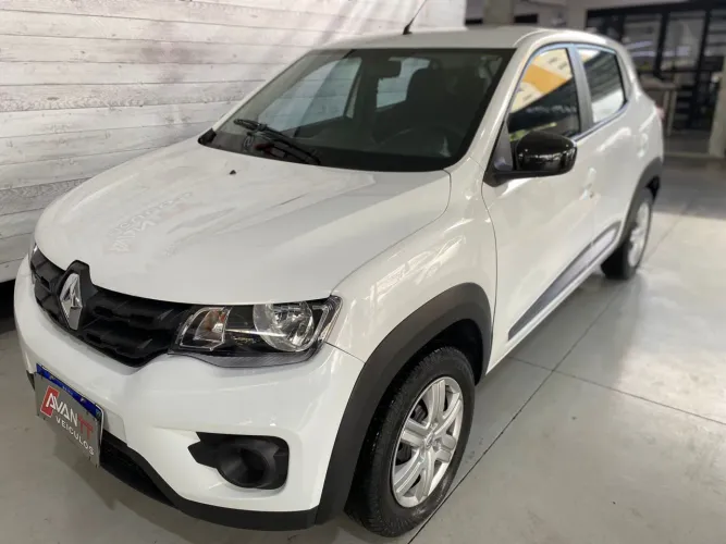 Renault Kwid Zen 1.0 Flex 12V 5P Mec. 2022
