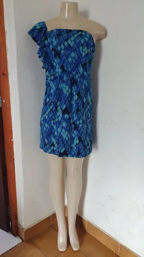 VESTIDO GIANNI BINI ORIGINAL
