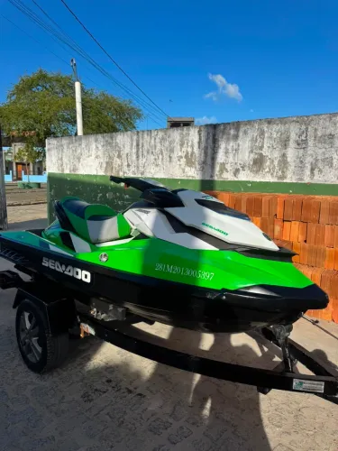 Jet ski 2013