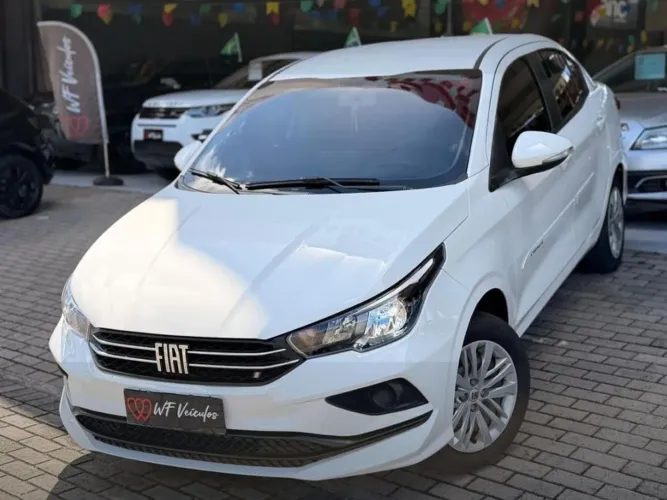 Fiat Cronos Drive 1.0 6V 2025