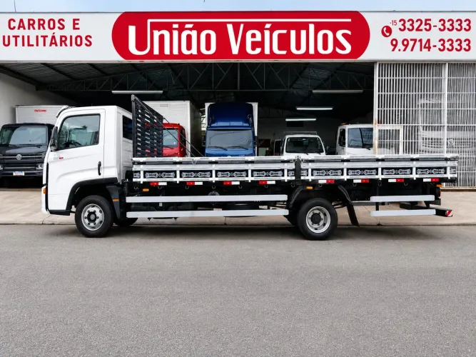 VOLKSWAGEN 11-180 Delivery 2p (diesel)(E5)