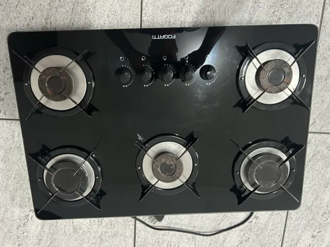 VENDO COOKTOP FOGATTI