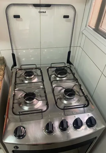 Fogão 4 bocas