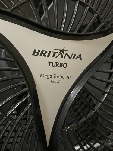 Ventilador Mega Turbo