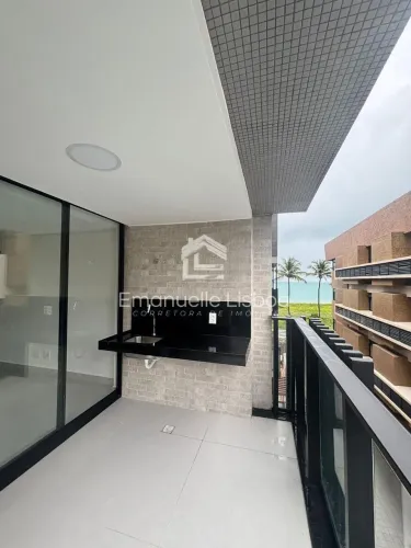 Apartamento de 2 quartos, 70m² no bairro Intermares, em Cabedelo