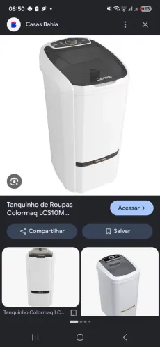 Taquinho semi novo todo funcionando 10 mês