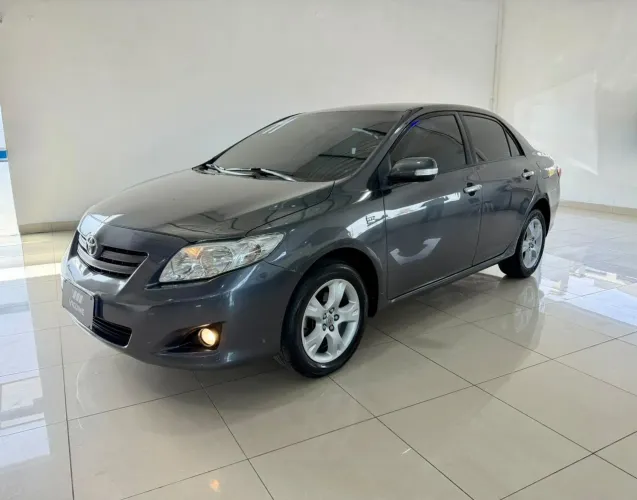 Toyota Corolla 2.0 XEI 16V Flex 4P Automatico 2011