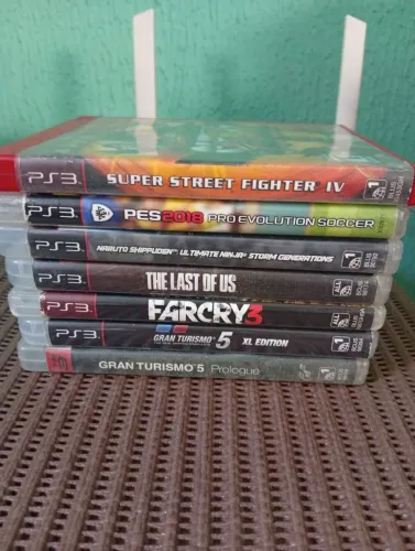 Jogos de ps3