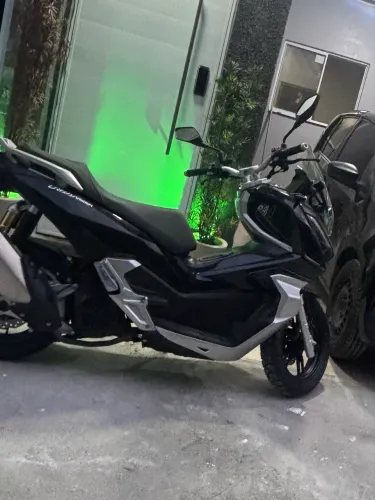 URBAN 150 EFI MODELO 2026