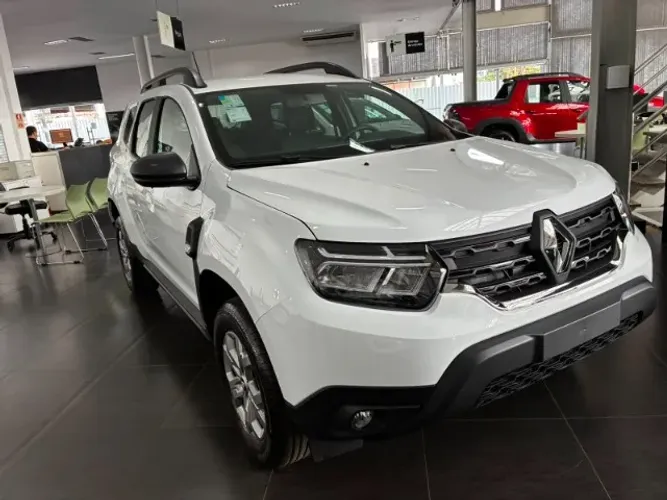 Renault Duster Intense Plus 1.6 16V Flex Mec. 2027