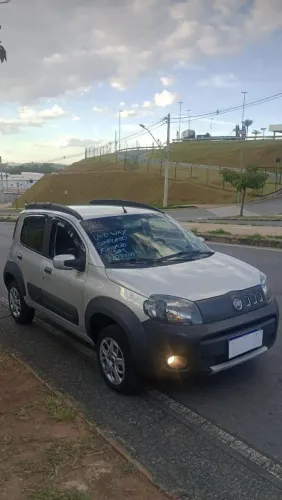 Fiat Uno WAY 1.0 EVO Fire Flex 8V 5P 2014