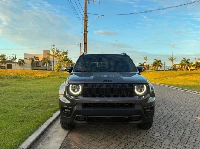 Jeep Renegade Willys T270 1.3 TB 4X2 Flex AUT 2025