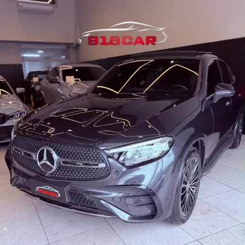 Mercedes-Benz GLC-300 AMG Line Coupe 4M 2.0 TB Aut. 2024