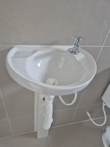 PIA PARA BANHEIRO, NUNCA USADA