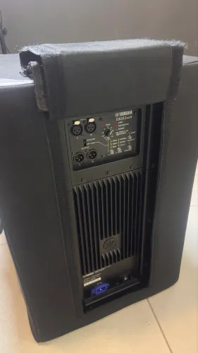 Sub Yamaha DXS12mkii