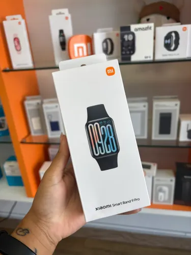 Xiaomi SmartBand 9 Pro 