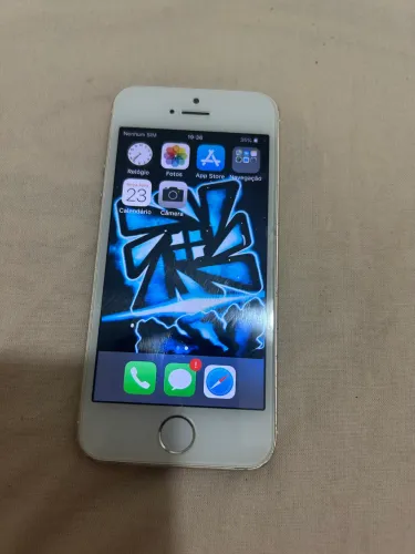 iPhone 5S - só faz ligação e tira foto