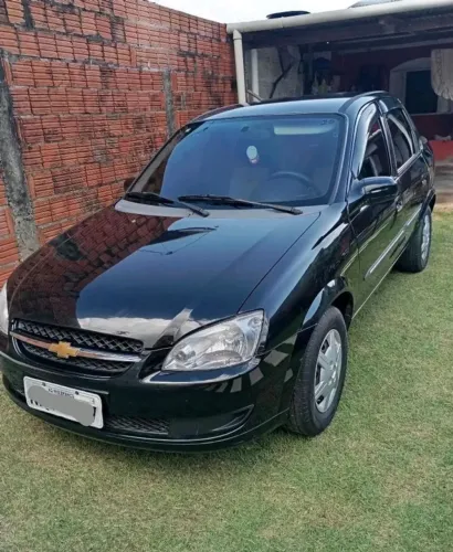 Chevrolet Classic Life/ls 1.0 VHC Flexp. 4P 2015