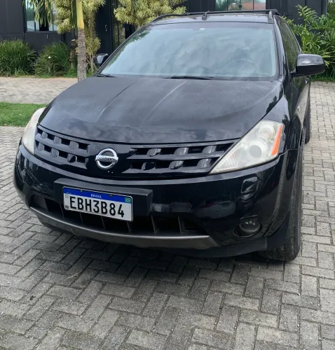 Nissan Murano SE 3.5 V6 24V 231cv AUT 2007