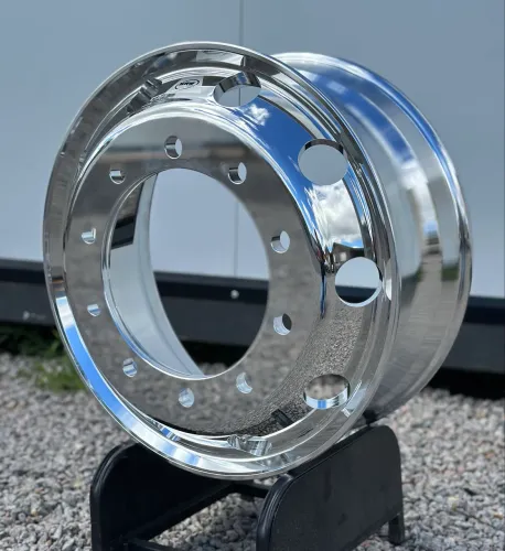 RODA DE ALUMÍNIO 22.5x8.25 NOVA