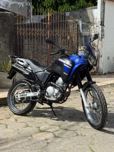 Yamaha XTZ 250 Tenere/tenere Blueflex 2018