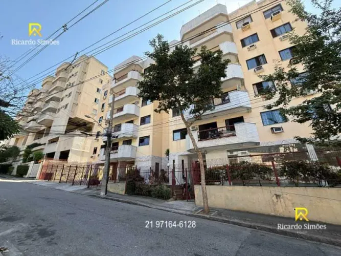 Cobertura a venda Cachambi 154 m²