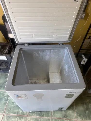 Vendo freezer