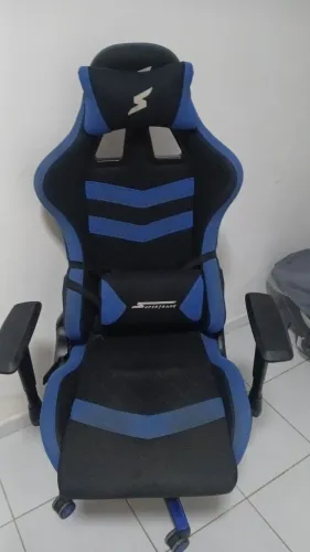Cadeira gamer nova 