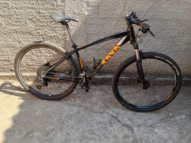 Bicicleta rava 29