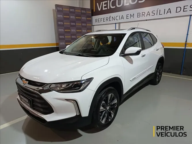 Chevrolet Tracker Premier 1.2 Turbo 12V Flex AUT 2024