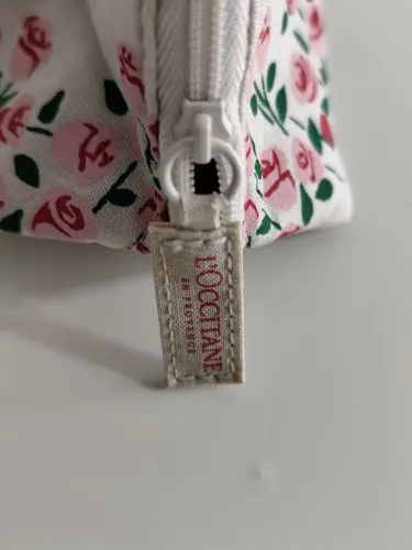 Necessaire L'Occitane en Provence Original - Estampa Floral