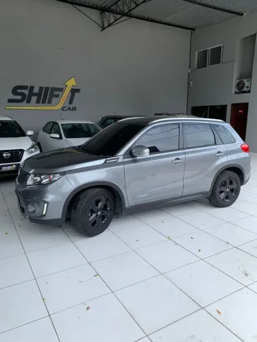 Suzuki Vitara 4sport 1.4 TB 16V Aut. 2017