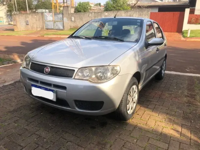 Fiat Palio 1.0 Economy Fire Flex 8V 4P 2010