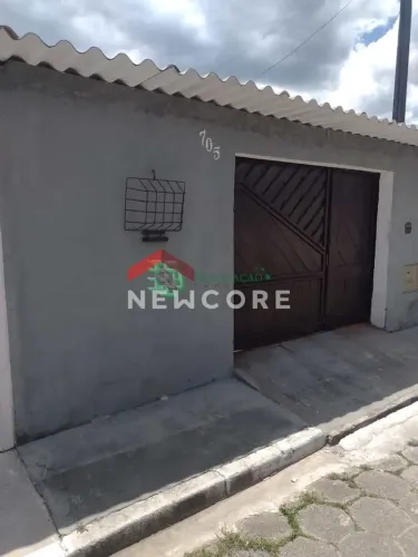 Casa em Rua São Bento - Jardim Praia Grande - Mongaguá/SP