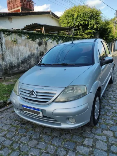 Citroen C3 GLX 1.4/ GLX Sonora 1.4 Flex 8V 5P 2006