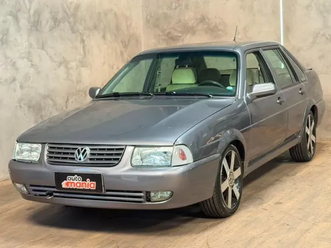 Volkswagen Santana 2.0 MI 2P E 4P 2005