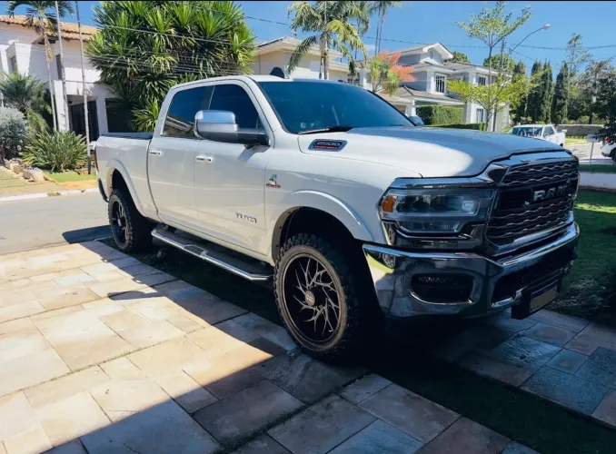 Ram 2500 Laramie 6.7 TDI CD 4X4 Diesel 2021