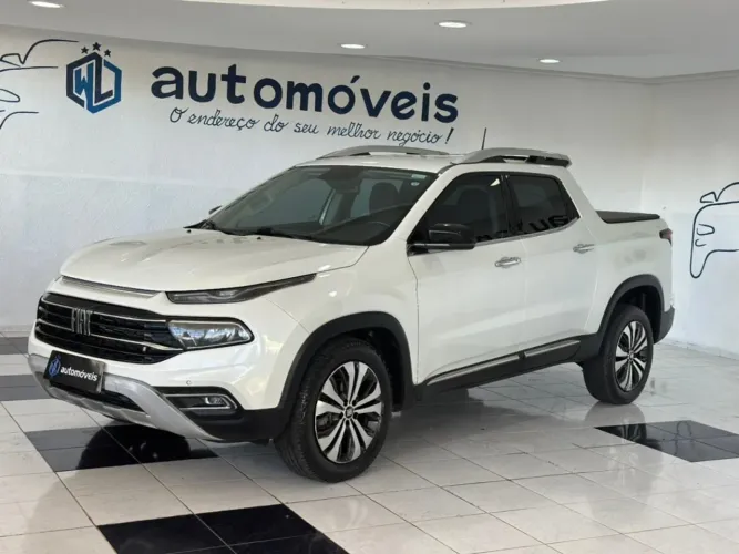 Fiat Toro Volcano 2.0 16V 4X4 TB Diesel Aut. 2023