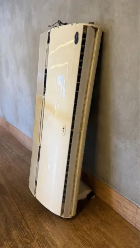 VENDO AR-CONDICIONADO CARRIER - USADO | PARA PEÇAS