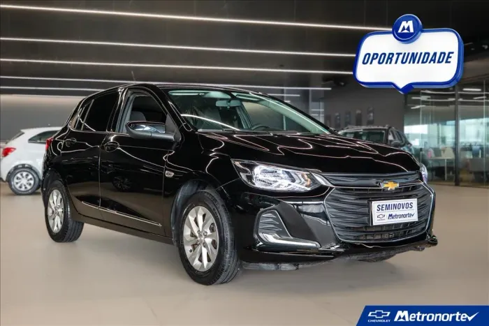 Chevrolet Onix Hatch LT 1.0 12V Flex Mec. 4P 2023