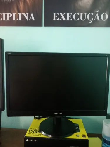 Monitor 18.5 Philips