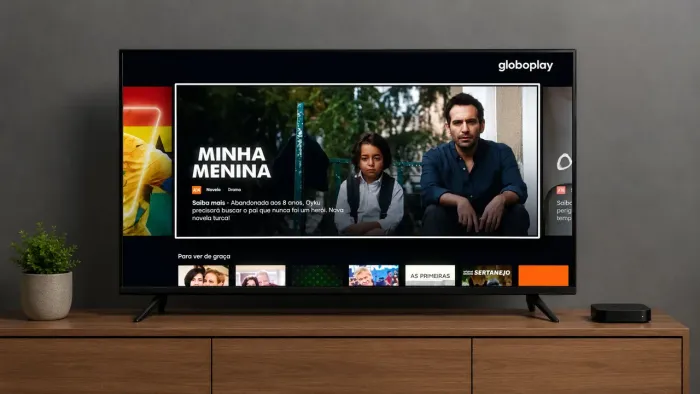 Smart tv 42 polegadas 