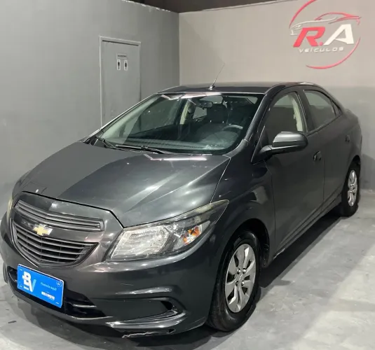 Chevrolet Prisma Sed. Joy/ LS 1.0 8V Flexpower 4P 2019