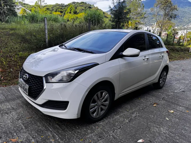 Hyundai HB20 C.style/c.plus 1.6 Flex 16V Aut. 2019