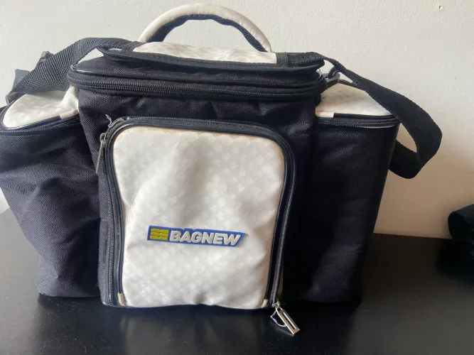 Bag para marmita grande