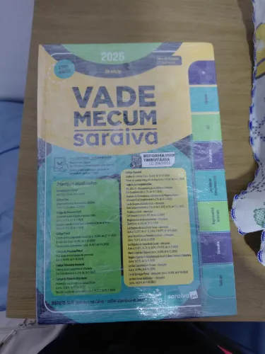 Vade Mecum - Ed. Saraiva  - NOVO