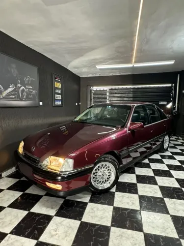 Chevrolet Omega CD 4.1 / 3.0 1993