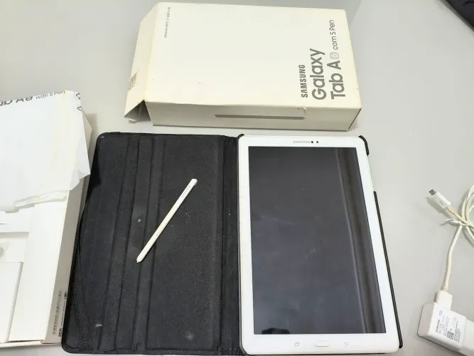 Tablet Samsung Galaxy Tab Com S Pen